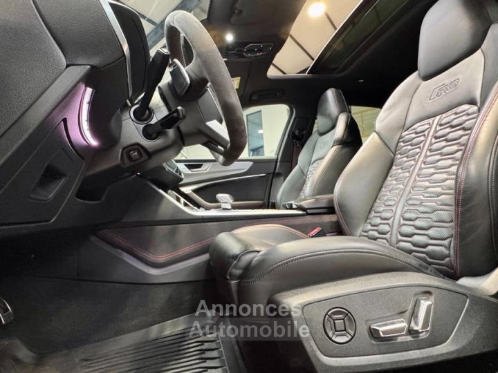 Audi RS6 AVANT V8 40 TFSI 600 TIPTRONIC 8 QUATTRO - 20