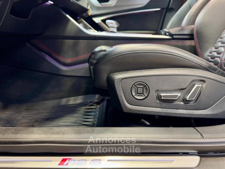 Audi RS6 AVANT V8 40 TFSI 600 TIPTRONIC 8 QUATTRO - 21