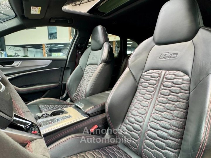 Audi RS6 AVANT V8 40 TFSI 600 TIPTRONIC 8 QUATTRO - 24