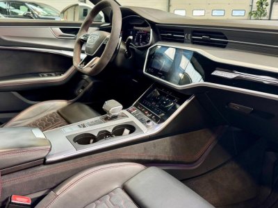 Audi RS6 AVANT V8 40 TFSI 600 TIPTRONIC 8 QUATTRO   - 25