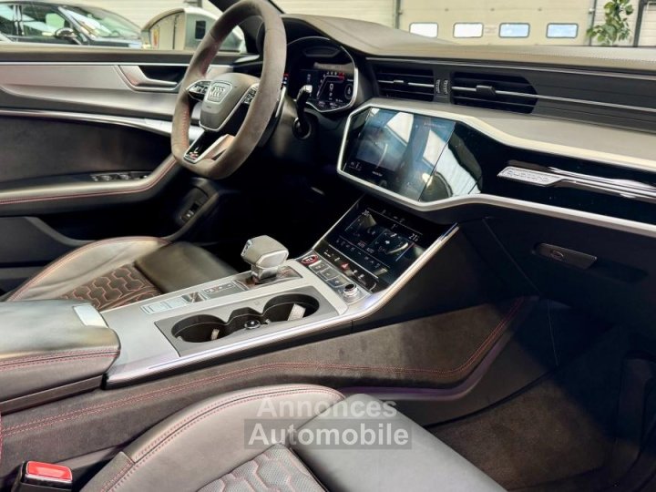 Audi RS6 AVANT V8 40 TFSI 600 TIPTRONIC 8 QUATTRO - 25