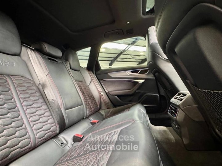 Audi RS6 AVANT V8 40 TFSI 600 TIPTRONIC 8 QUATTRO - 27