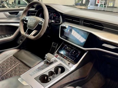 Audi RS6 AVANT V8 40 TFSI 600 TIPTRONIC 8 QUATTRO   - 28