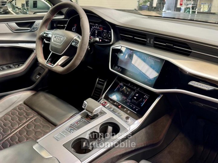 Audi RS6 AVANT V8 40 TFSI 600 TIPTRONIC 8 QUATTRO - 28