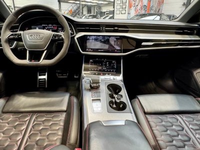 Audi RS6 AVANT V8 40 TFSI 600 TIPTRONIC 8 QUATTRO   - 30