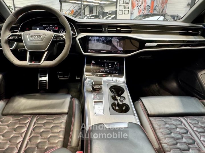 Audi RS6 AVANT V8 40 TFSI 600 TIPTRONIC 8 QUATTRO - 30