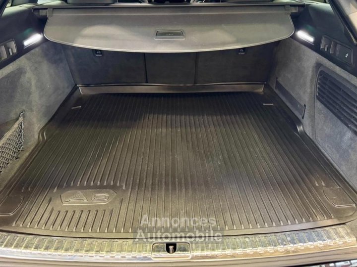 Audi RS6 AVANT V8 40 TFSI 600 TIPTRONIC 8 QUATTRO - 32