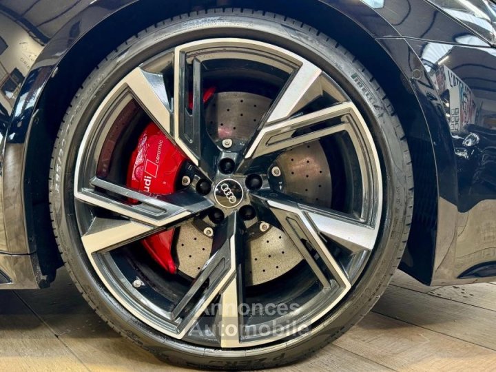 Audi RS6 AVANT V8 40 TFSI 600 TIPTRONIC 8 QUATTRO - 34