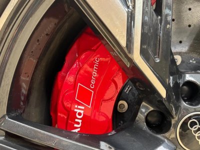 Audi RS6 AVANT V8 40 TFSI 600 TIPTRONIC 8 QUATTRO   - 36