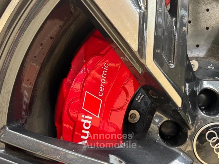 Audi RS6 AVANT V8 40 TFSI 600 TIPTRONIC 8 QUATTRO - 36