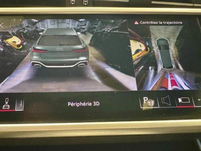 Audi RS6 AVANT V8 40 TFSI 600 TIPTRONIC 8 QUATTRO   - 37