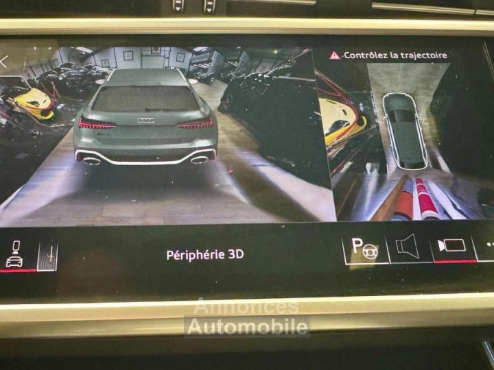 Audi RS6 AVANT V8 40 TFSI 600 TIPTRONIC 8 QUATTRO - 37