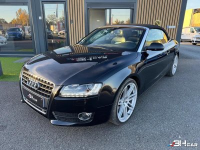 Audi A5 CABRIOLET 20 TFSI 211ch SLINE QUATTRO S TRONIC 7   - 2