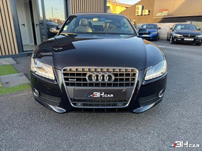 Audi A5 CABRIOLET 20 TFSI 211ch SLINE QUATTRO S TRONIC 7   - 3