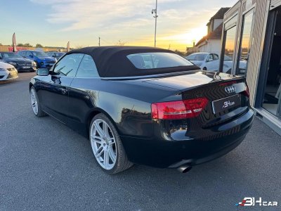 Audi A5 CABRIOLET 20 TFSI 211ch SLINE QUATTRO S TRONIC 7   - 4