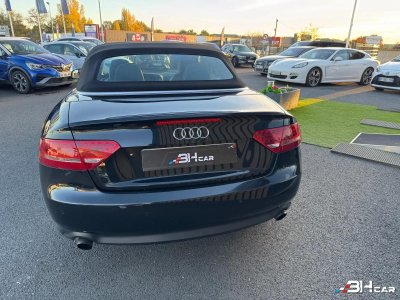 Audi A5 CABRIOLET 20 TFSI 211ch SLINE QUATTRO S TRONIC 7   - 7