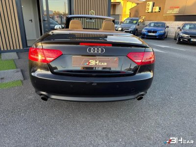 Audi A5 CABRIOLET 20 TFSI 211ch SLINE QUATTRO S TRONIC 7   - 8