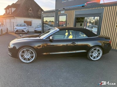 Audi A5 CABRIOLET 20 TFSI 211ch SLINE QUATTRO S TRONIC 7   - 9