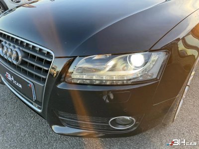 Audi A5 CABRIOLET 20 TFSI 211ch SLINE QUATTRO S TRONIC 7   - 10