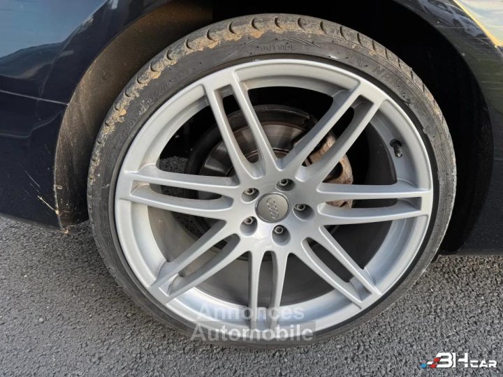 Audi A5 CABRIOLET 20 TFSI 211ch SLINE QUATTRO S TRONIC 7 - 14