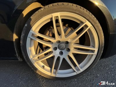 Audi A5 CABRIOLET 20 TFSI 211ch SLINE QUATTRO S TRONIC 7   - 15
