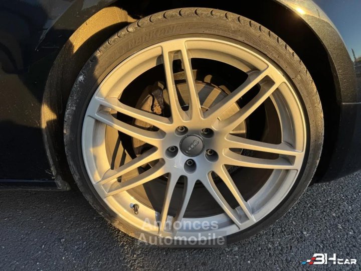 Audi A5 CABRIOLET 20 TFSI 211ch SLINE QUATTRO S TRONIC 7 - 15