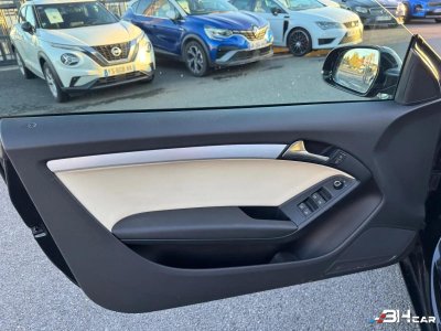 Audi A5 CABRIOLET 20 TFSI 211ch SLINE QUATTRO S TRONIC 7   - 16