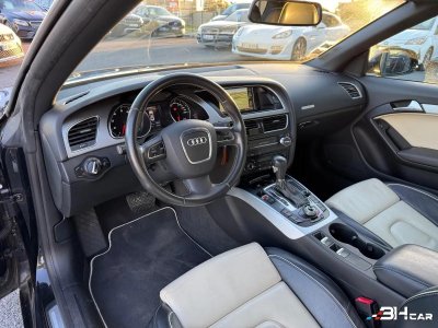 Audi A5 CABRIOLET 20 TFSI 211ch SLINE QUATTRO S TRONIC 7   - 17