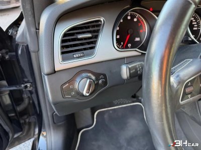 Audi A5 CABRIOLET 20 TFSI 211ch SLINE QUATTRO S TRONIC 7   - 19