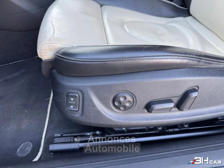 Audi A5 CABRIOLET 20 TFSI 211ch SLINE QUATTRO S TRONIC 7 - 20