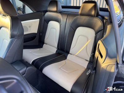 Audi A5 CABRIOLET 20 TFSI 211ch SLINE QUATTRO S TRONIC 7   - 23