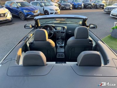 Audi A5 CABRIOLET 20 TFSI 211ch SLINE QUATTRO S TRONIC 7   - 24