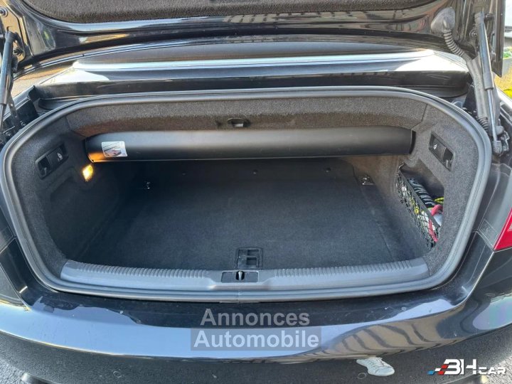 Audi A5 CABRIOLET 20 TFSI 211ch SLINE QUATTRO S TRONIC 7 - 25