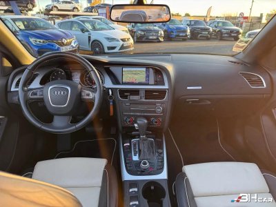 Audi A5 CABRIOLET 20 TFSI 211ch SLINE QUATTRO S TRONIC 7   - 26