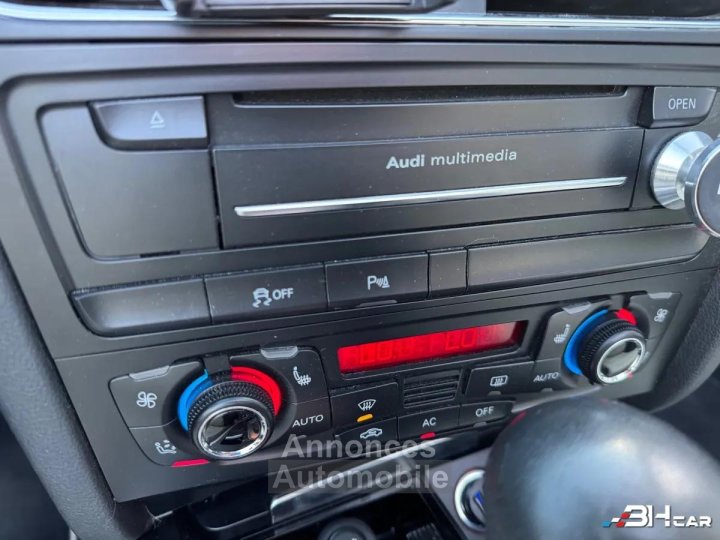 Audi A5 CABRIOLET 20 TFSI 211ch SLINE QUATTRO S TRONIC 7 - 30