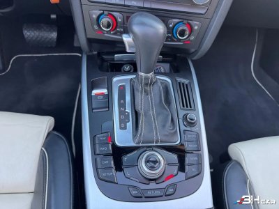 Audi A5 CABRIOLET 20 TFSI 211ch SLINE QUATTRO S TRONIC 7   - 31