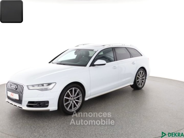 Audi A6 Allroad A6 30 TDI 218 Ch BANG O Caméra Pano / 22 - 1