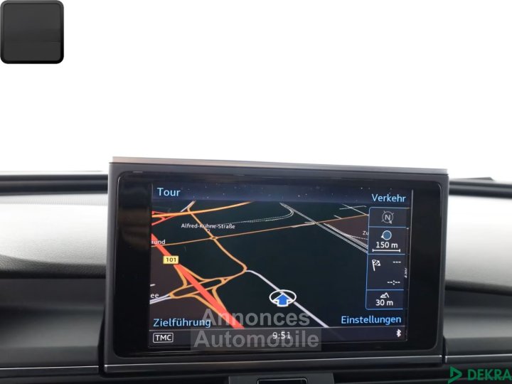 Audi A6 Allroad A6 30 TDI 218 Ch BANG O Caméra Pano / 22 - 9