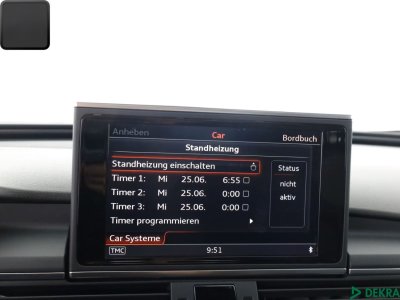 Audi A6 Allroad A6 30 TDI 218 Ch BANG O Caméra Pano / 22   - 10