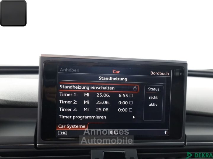 Audi A6 Allroad A6 30 TDI 218 Ch BANG O Caméra Pano / 22 - 10