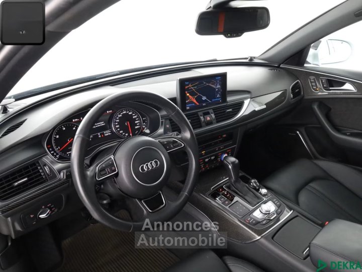 Audi A6 Allroad A6 30 TDI 218 Ch BANG O Caméra Pano / 22 - 4