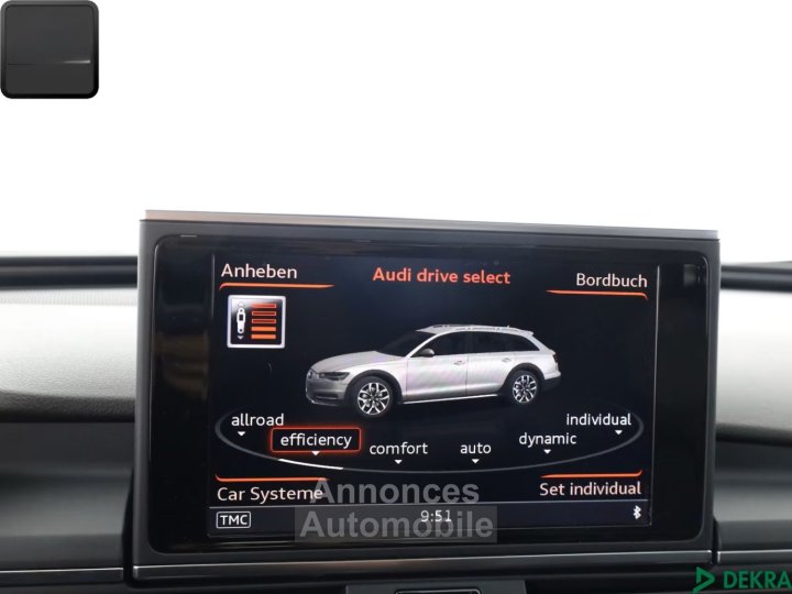 Audi A6 Allroad A6 30 TDI 218 Ch BANG O Caméra Pano / 22 - 13