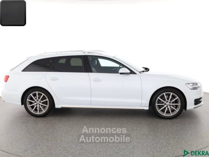 Audi A6 Allroad A6 30 TDI 218 Ch BANG O Caméra Pano / 22 - 24