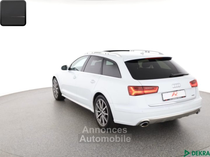 Audi A6 Allroad A6 30 TDI 218 Ch BANG O Caméra Pano / 22 - 26