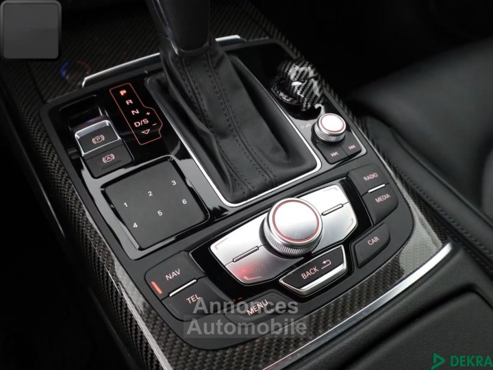 Audi A6 Allroad A6 30 TDI 218 Ch BANG O Caméra Pano / 22 - 6