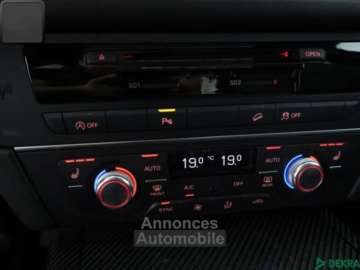 Audi A6 Allroad A6 30 TDI 218 Ch BANG O Caméra Pano / 22 - 8