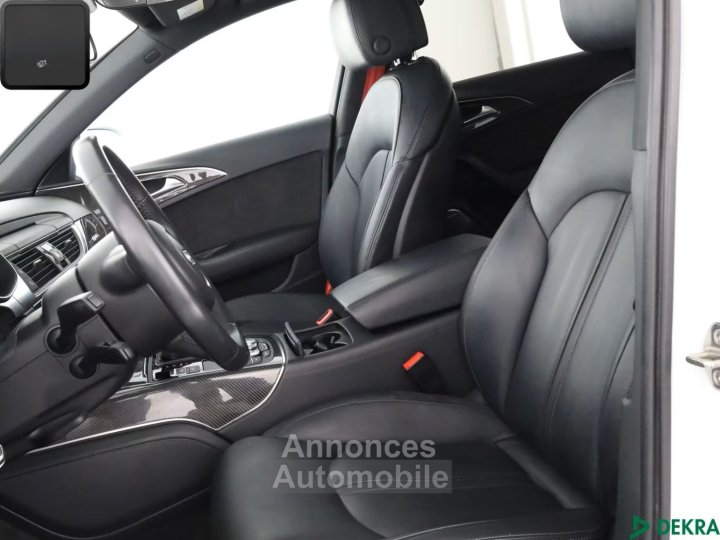 Audi A6 Allroad A6 30 TDI 218 Ch BANG O Caméra Pano / 22 - 3