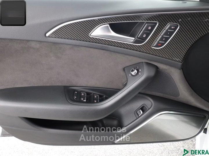 Audi A6 Allroad A6 30 TDI 218 Ch BANG O Caméra Pano / 22 - 7