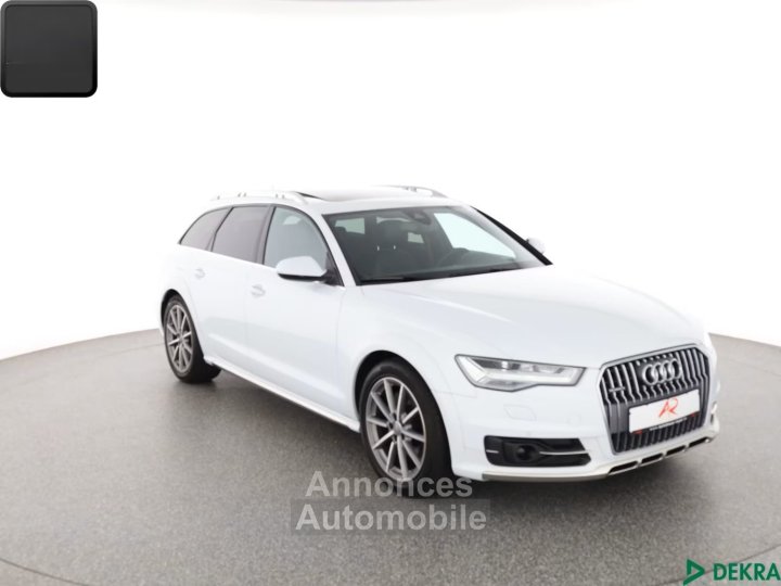 Audi A6 Allroad A6 30 TDI 218 Ch BANG O Caméra Pano / 22 - 25