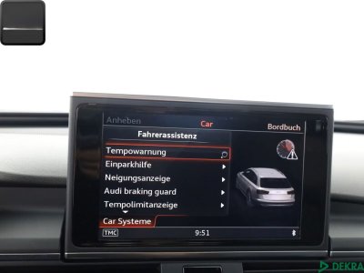 Audi A6 Allroad A6 30 TDI 218 Ch BANG O Caméra Pano / 22   - 14